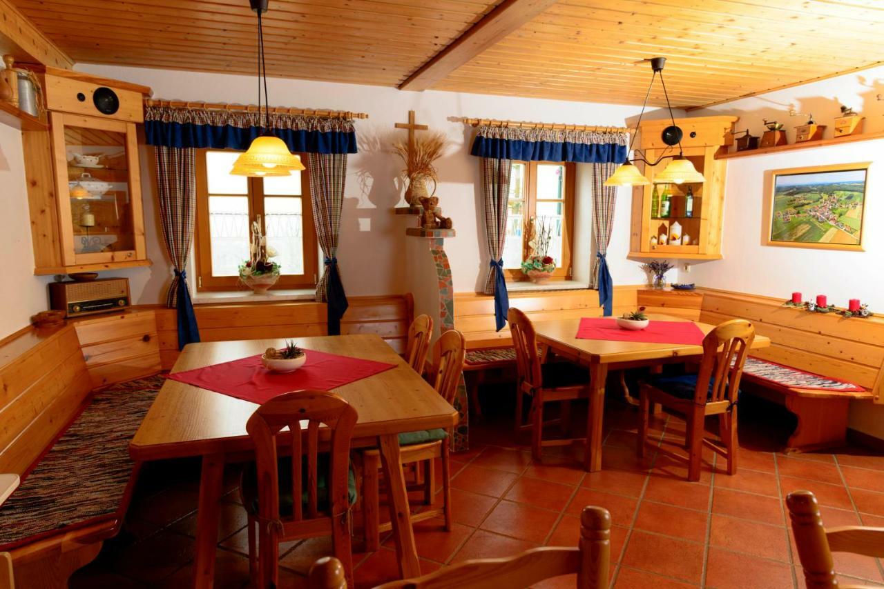 Apartamento Dorfhof Bauer Riegersburg Exterior foto